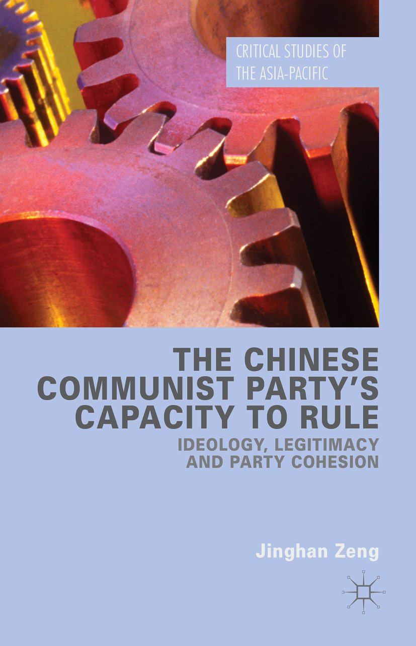 Critical Studies of the Asia-Pacific