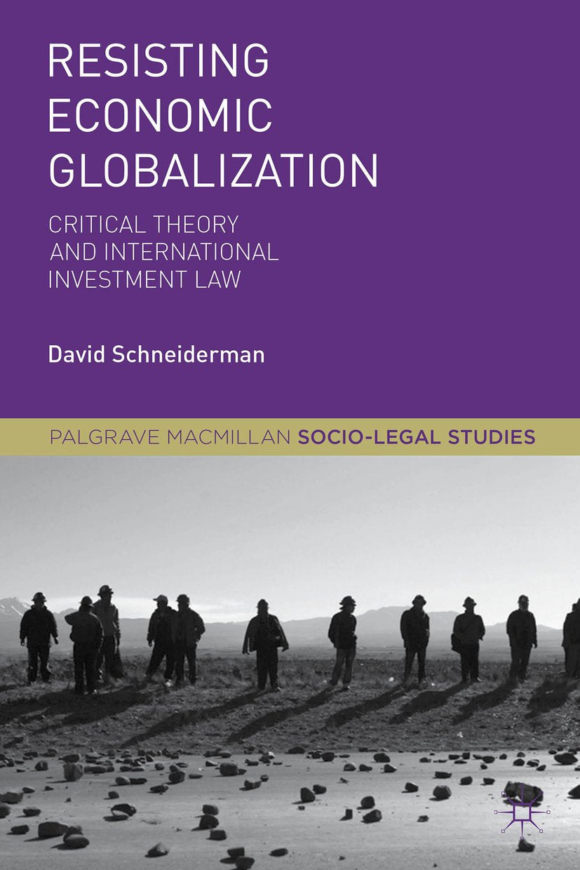 Palgrave Socio-Legal Studies