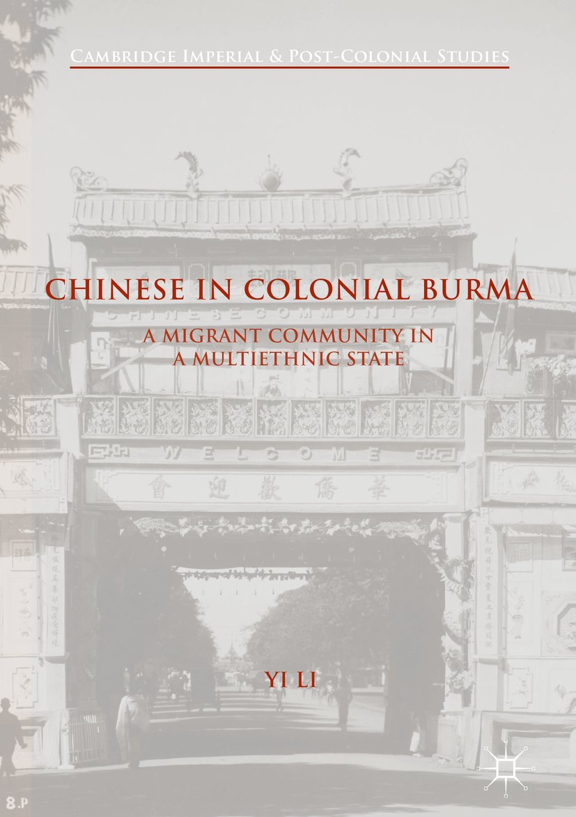 Cambridge Imperial and Post-Colonial Studies