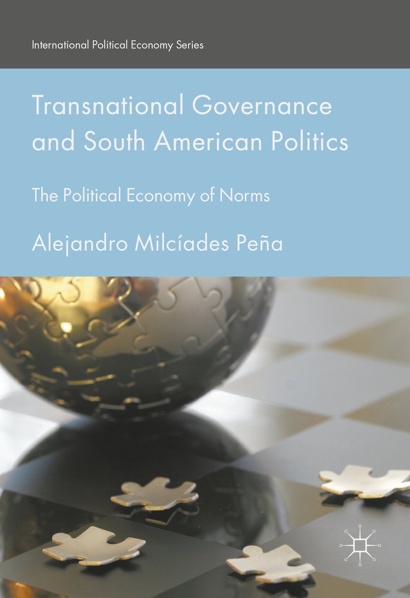 International Political Economy Series