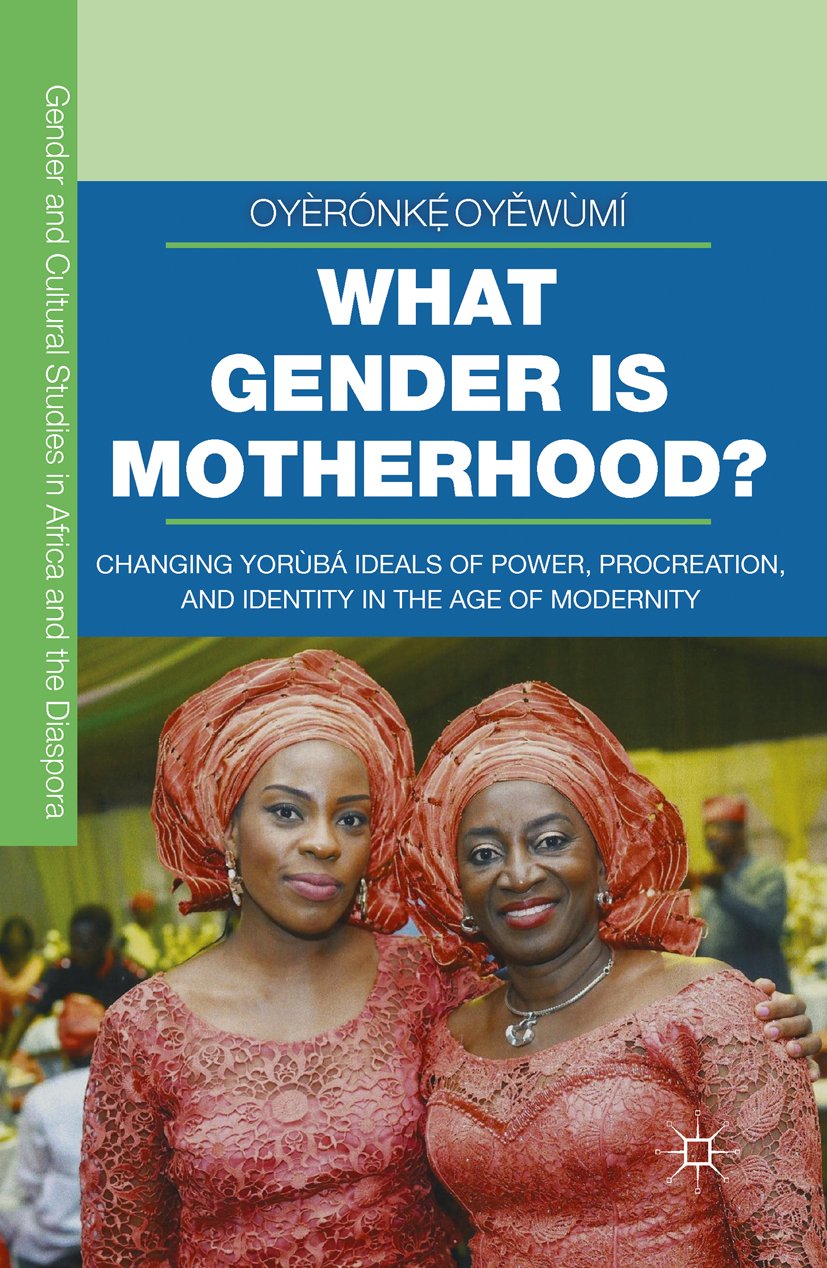 Gender and Cultural Studies in Africa and the Diaspora