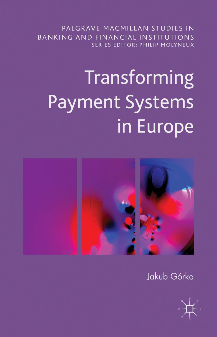 Palgrave Macmillan Studies in Banking and Financial Institutions