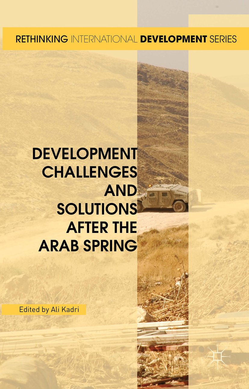 Rethinking International Development series