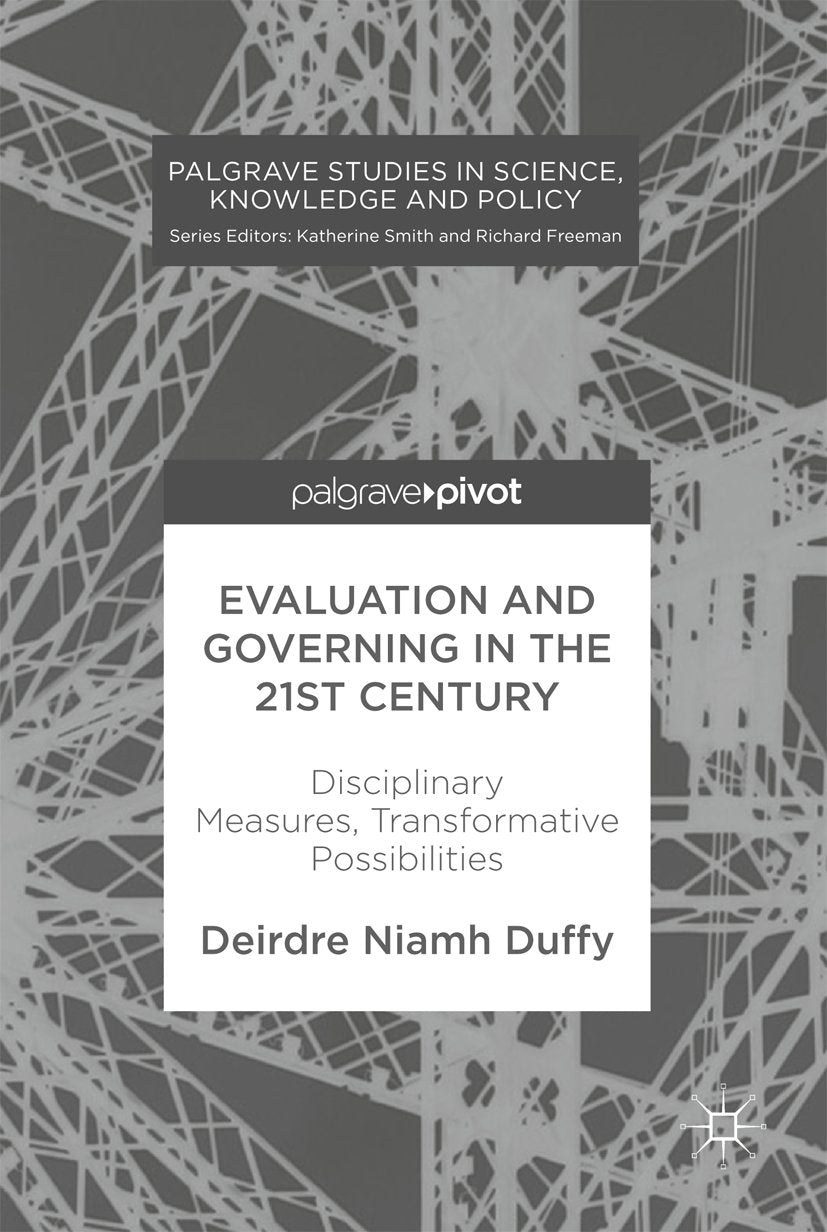 Palgrave Studies in Science, Knowledge and Policy