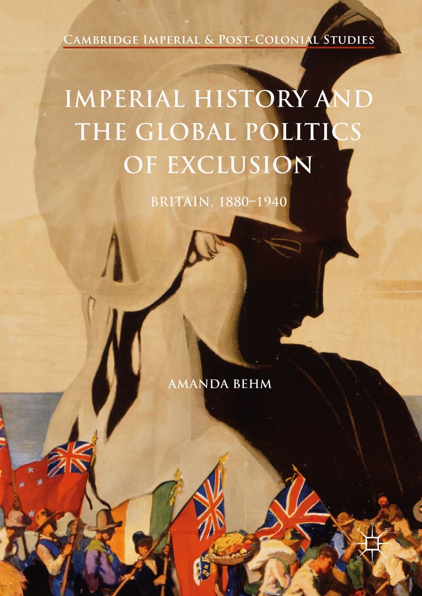 Cambridge Imperial and Post-Colonial Studies