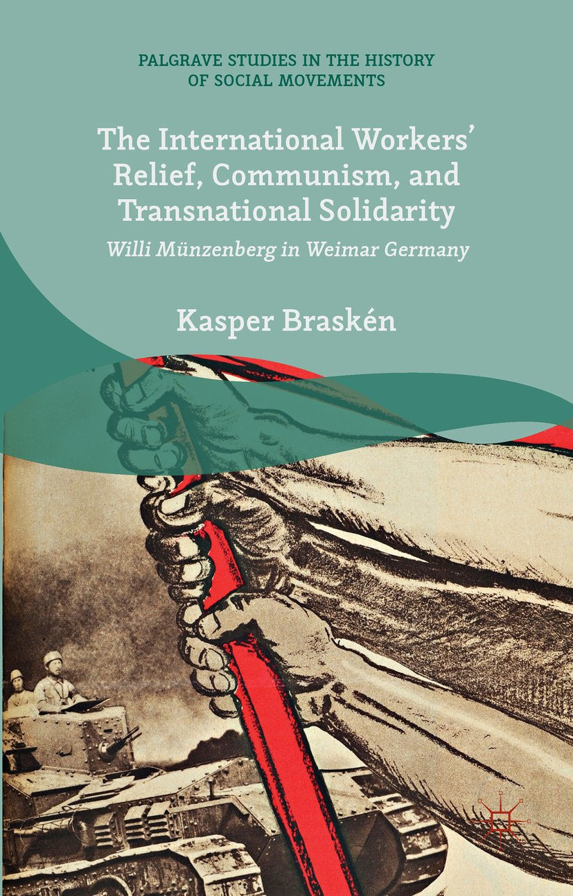 Palgrave Studies in the History of Social Movements