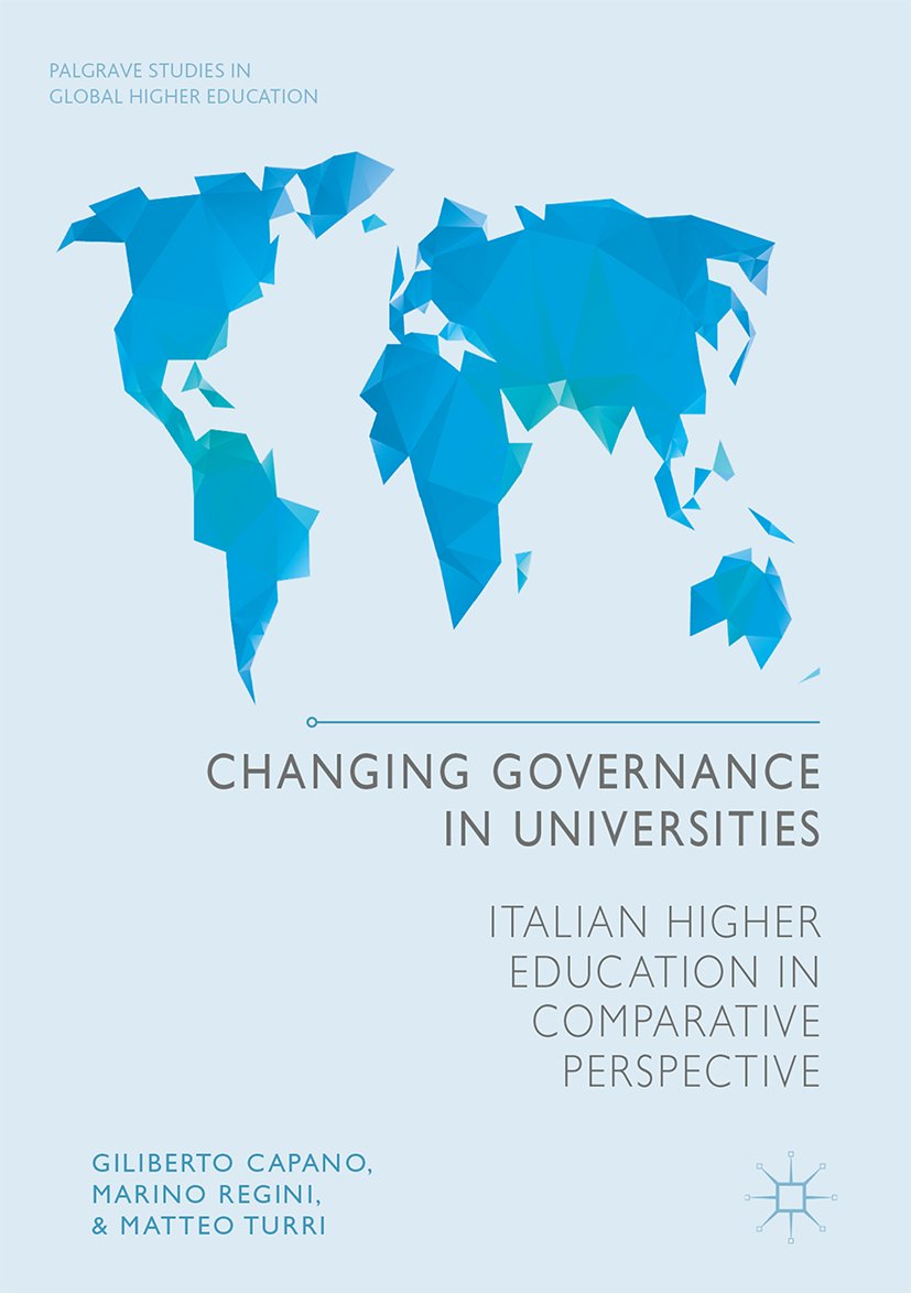Palgrave Studies in Global Higher Education