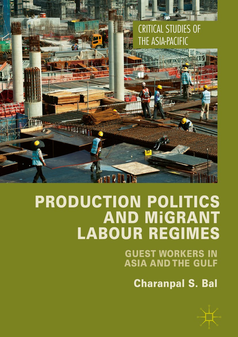 Critical Studies of the Asia-Pacific