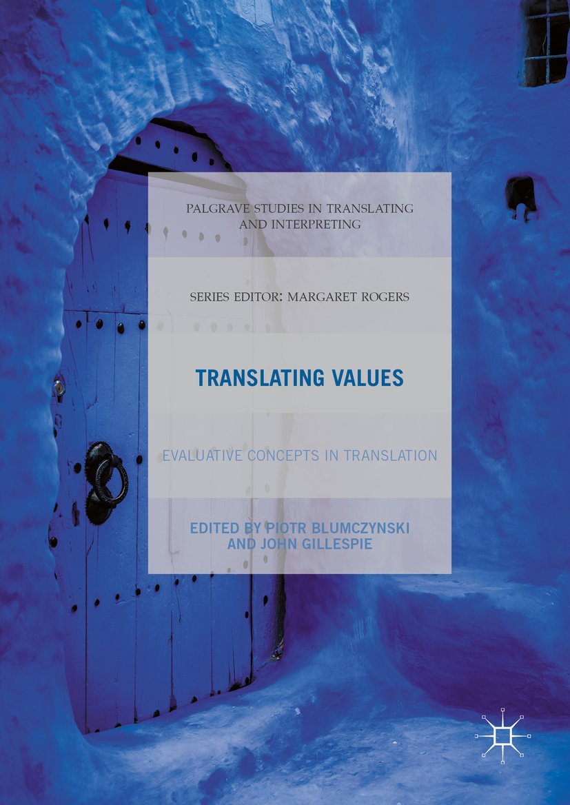 Palgrave Studies in Translating and Interpreting