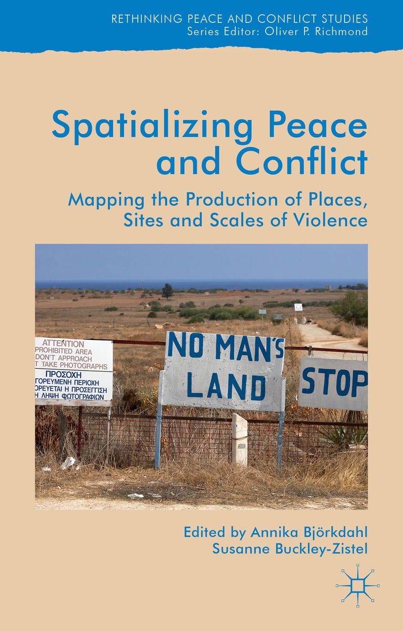 Rethinking Peace and Conflict Studies