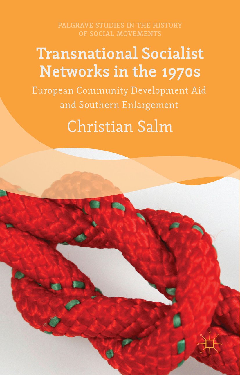 Palgrave Studies in the History of Social Movements