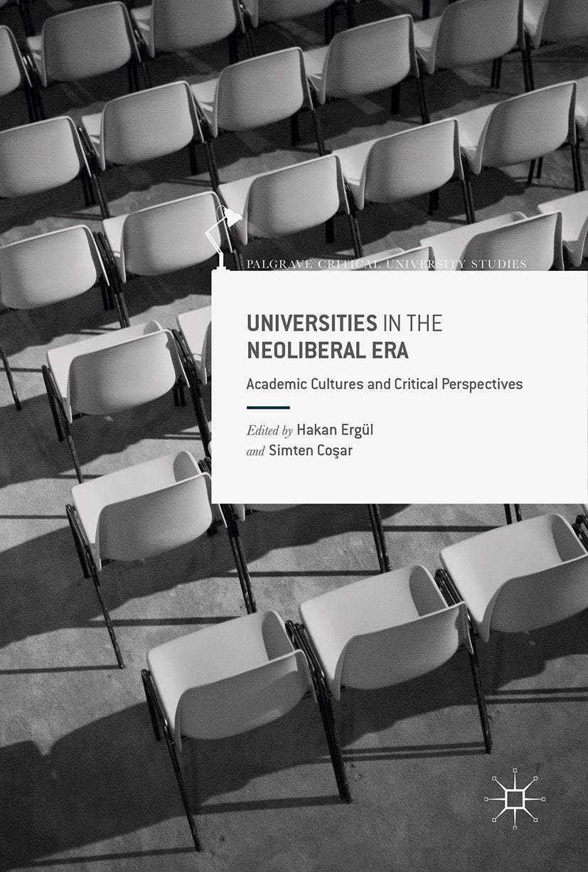 Palgrave Critical University Studies