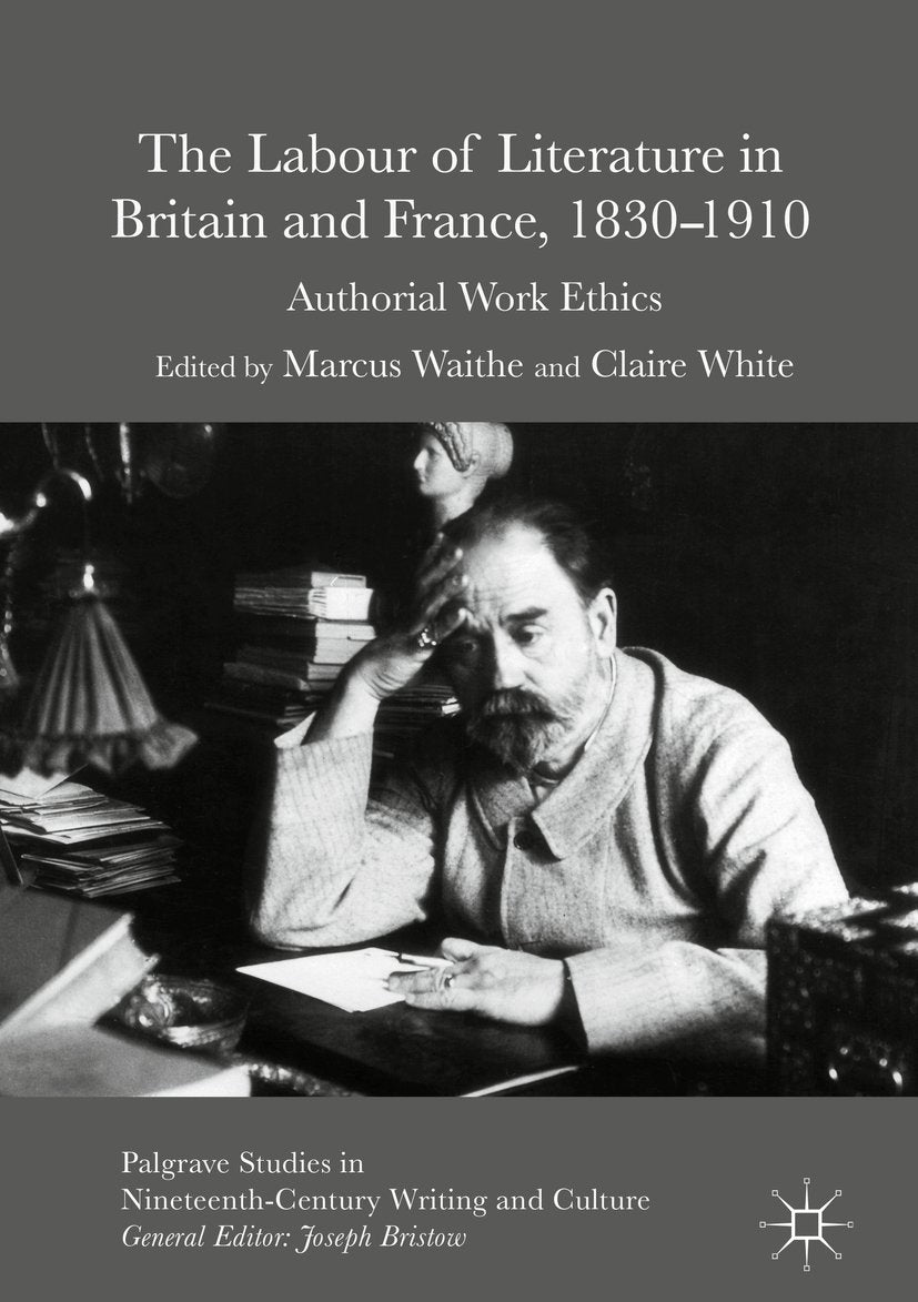 Palgrave Studies in Nineteenth-Century Writing and Culture