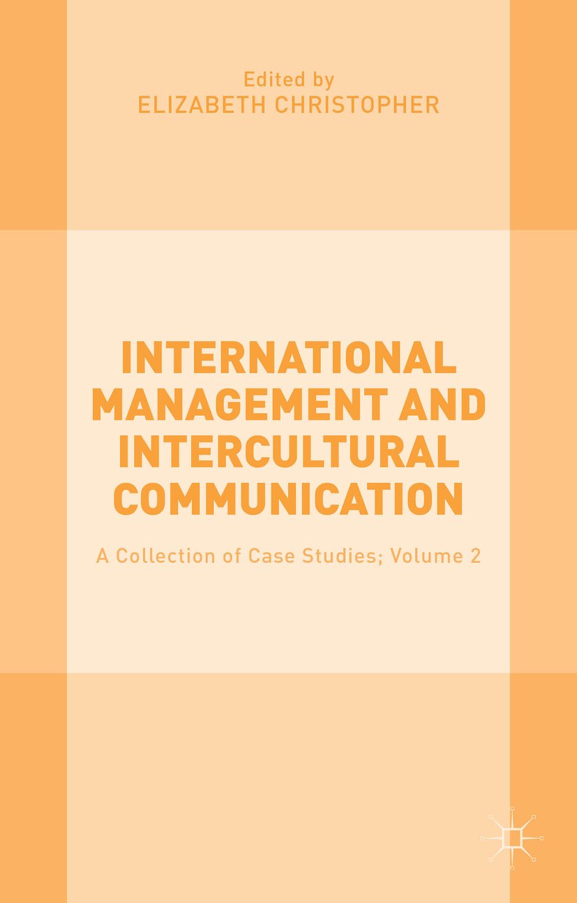 International Management and Intercultural Communication