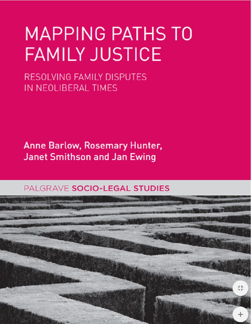 Palgrave Socio-Legal Studies