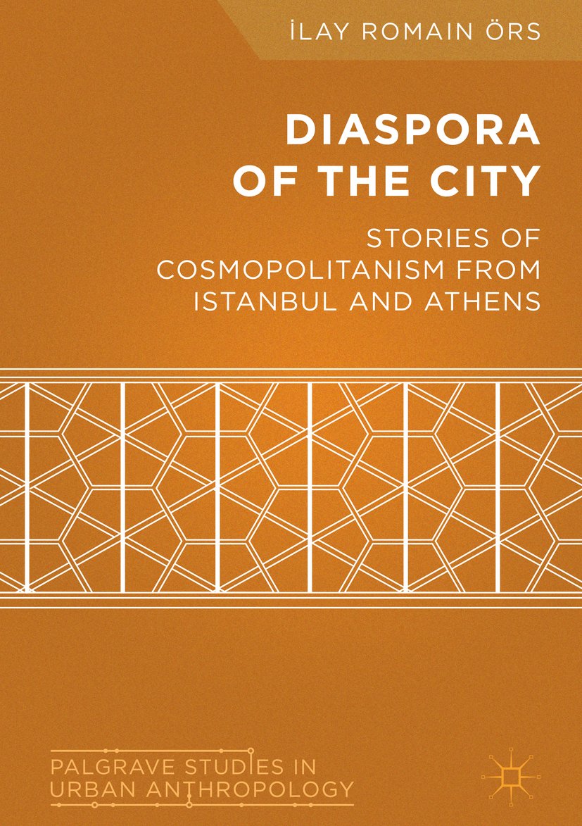 Palgrave Studies in Urban Anthropology