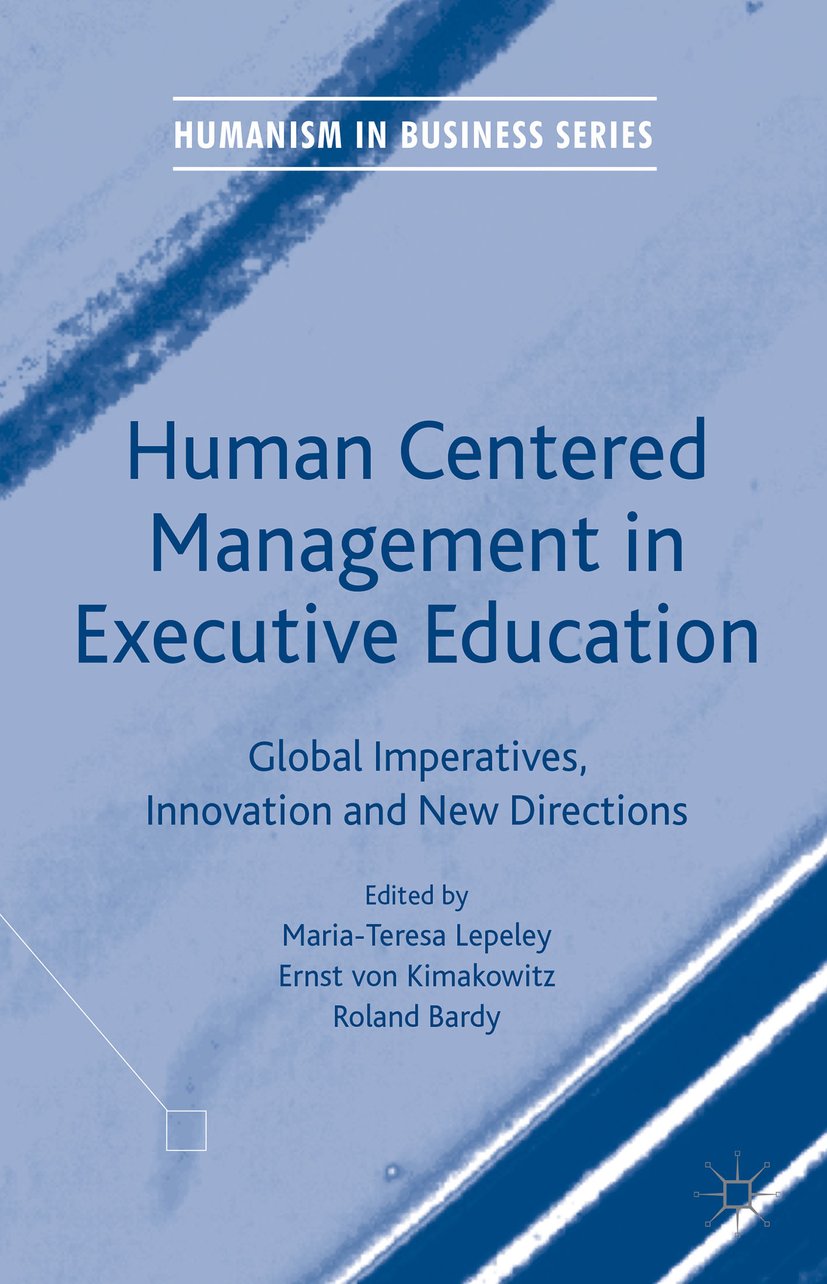 Humanism in Business Series