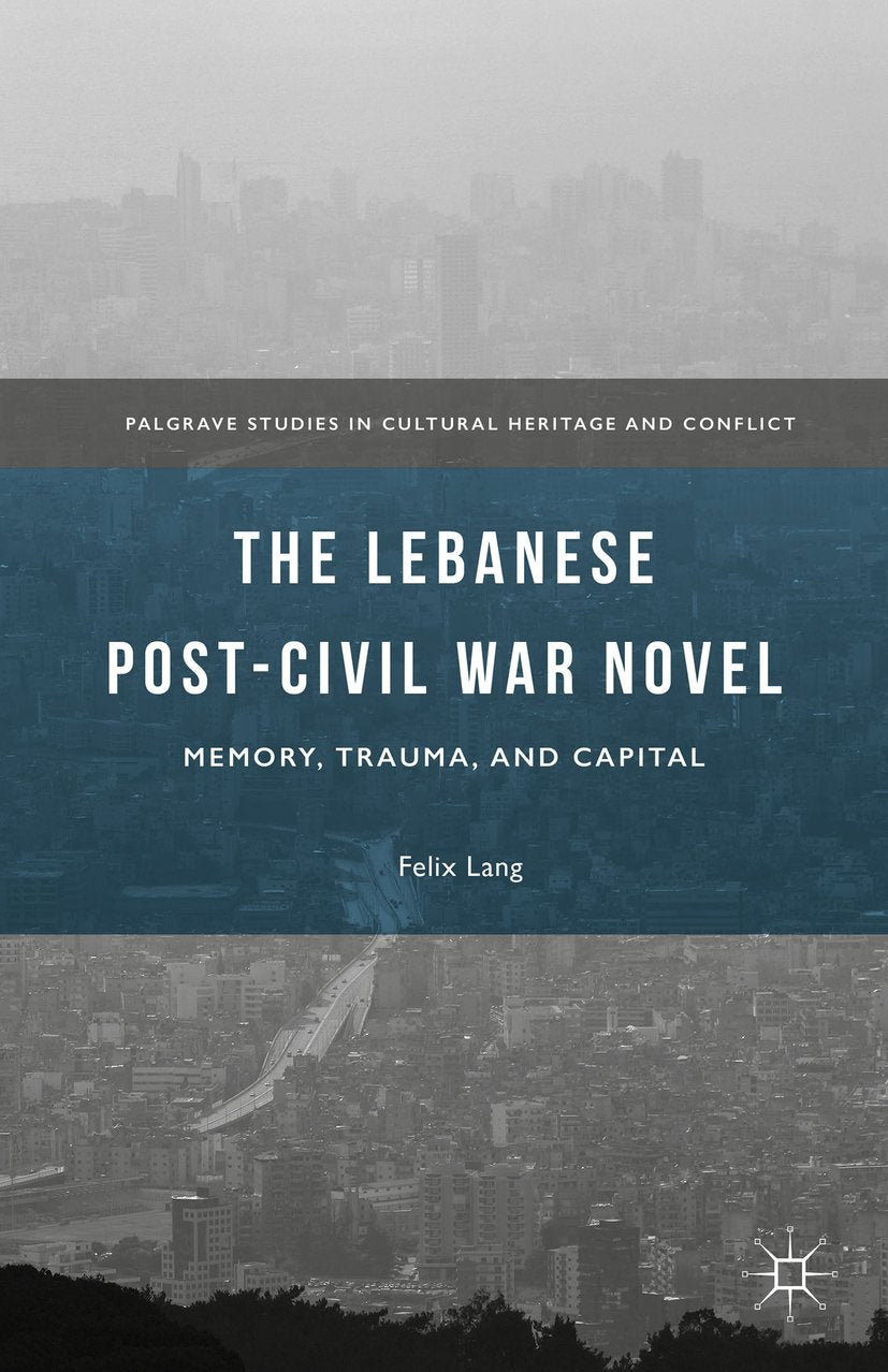 Palgrave Studies in Cultural Heritage and Conflict