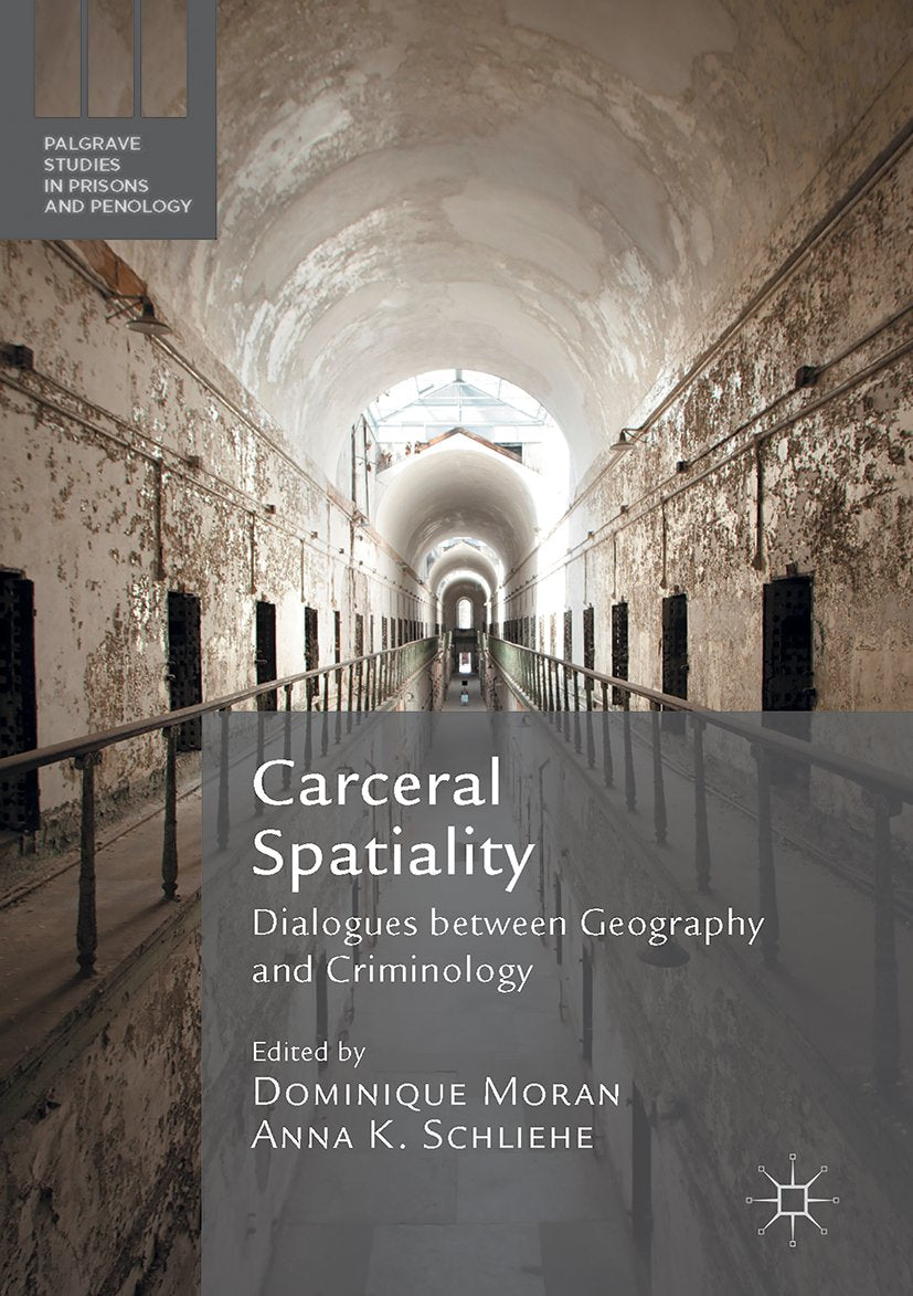 Palgrave Studies in Prisons and Penology