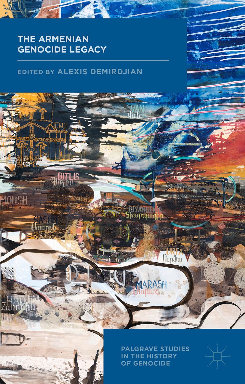 Palgrave Studies in the History of Genocide