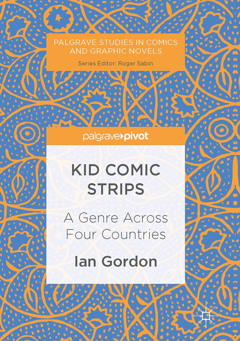 Palgrave Studies in Comics and Graphic Novels