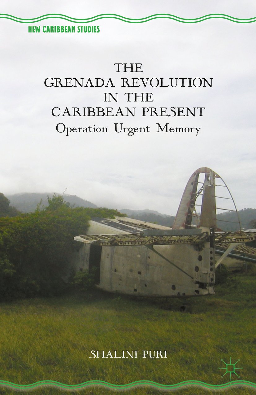 New Caribbean Studies