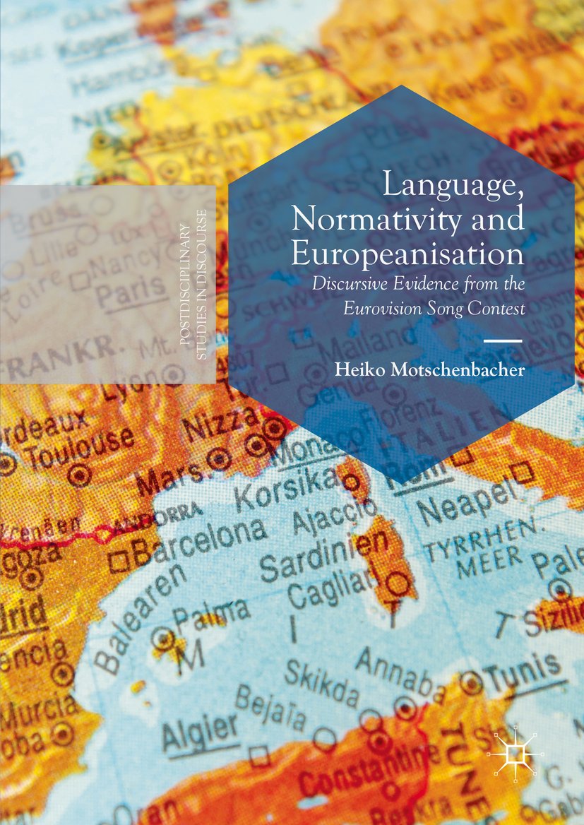 Postdisciplinary Studies in Discourse
