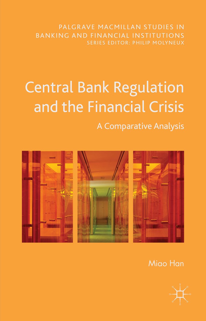 Palgrave Macmillan Studies in Banking and Financial Institutions