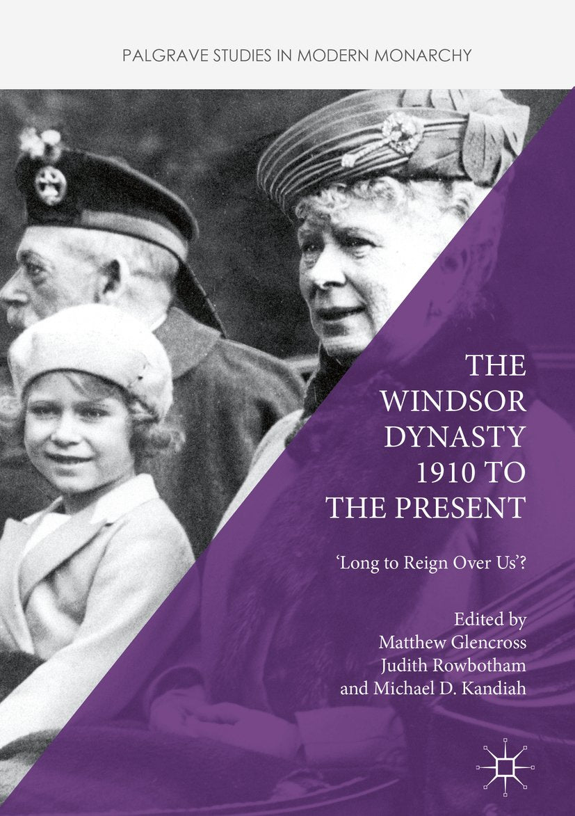 Palgrave Studies in Modern Monarchy