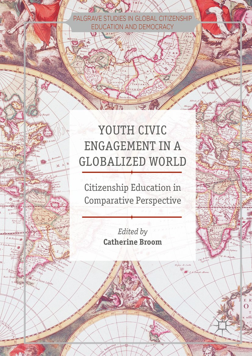 Palgrave Studies in Global Citizenship Education and Democracy