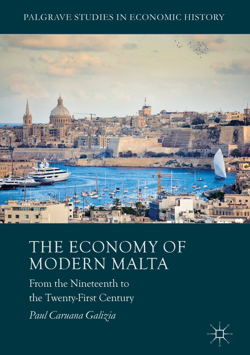 Palgrave Studies in Economic History