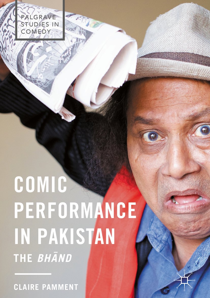 Palgrave Studies in Comedy