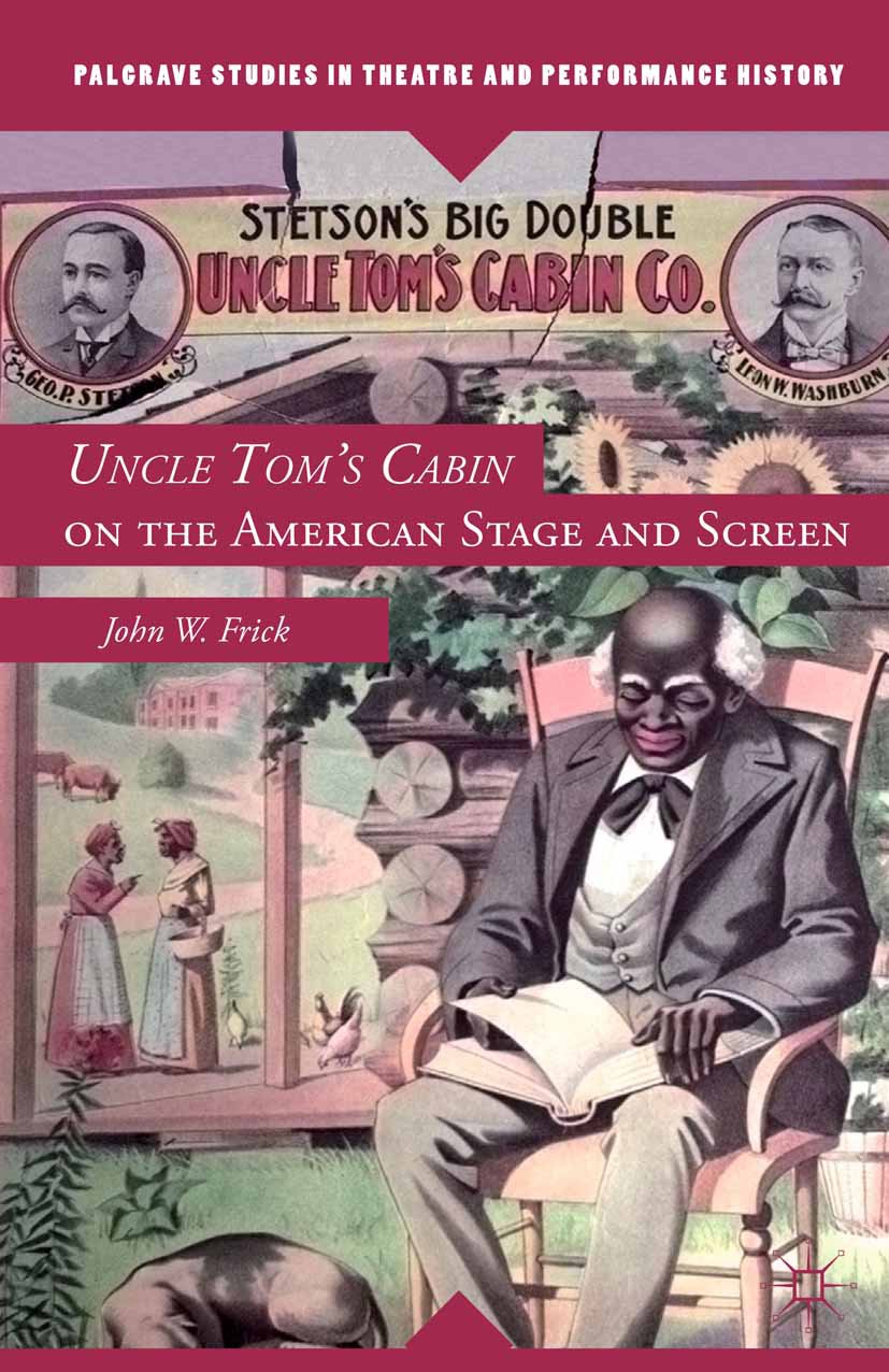 Palgrave Studies in Theatre and Performance History