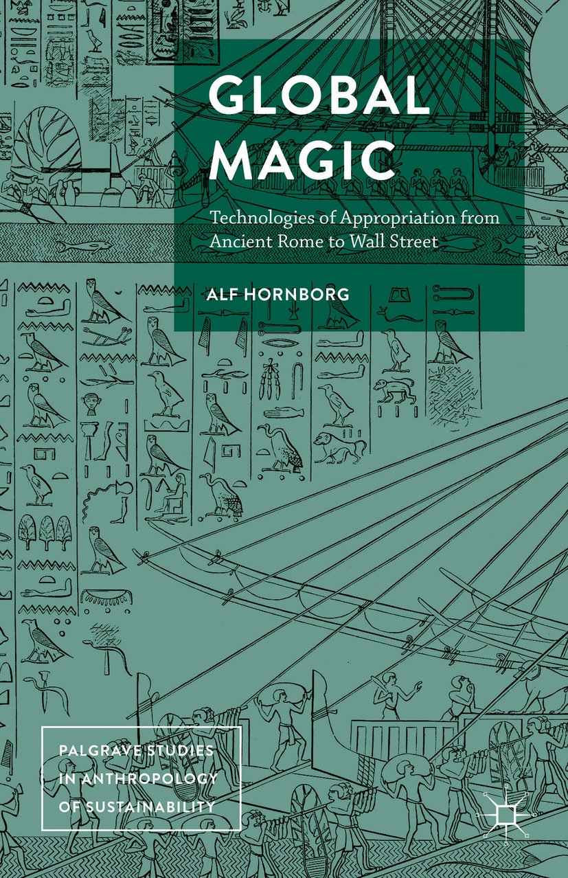 Palgrave Studies in Anthropology of Sustainability