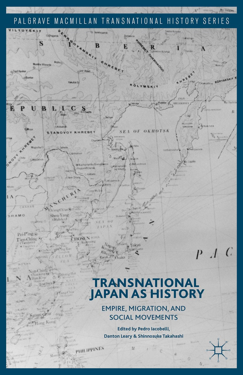 Palgrave Macmillan Transnational History Series