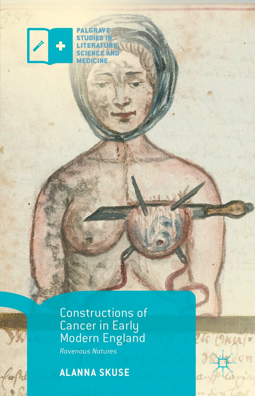 Palgrave Studies in Literature, Science and Medicine