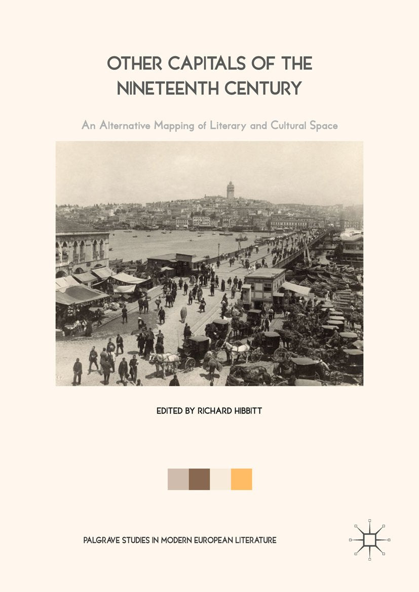Palgrave Studies in Modern European Literature
