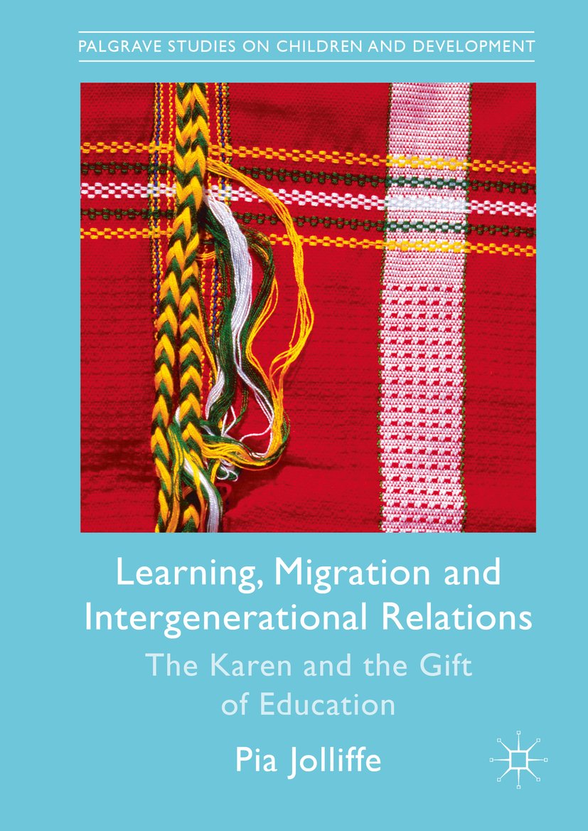 Palgrave Studies on Children and Development