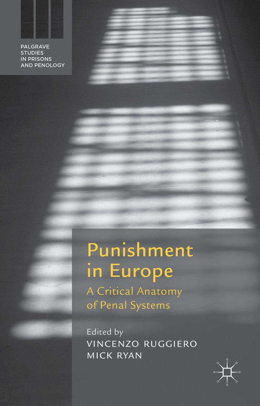 Palgrave Studies in Prisons and Penology