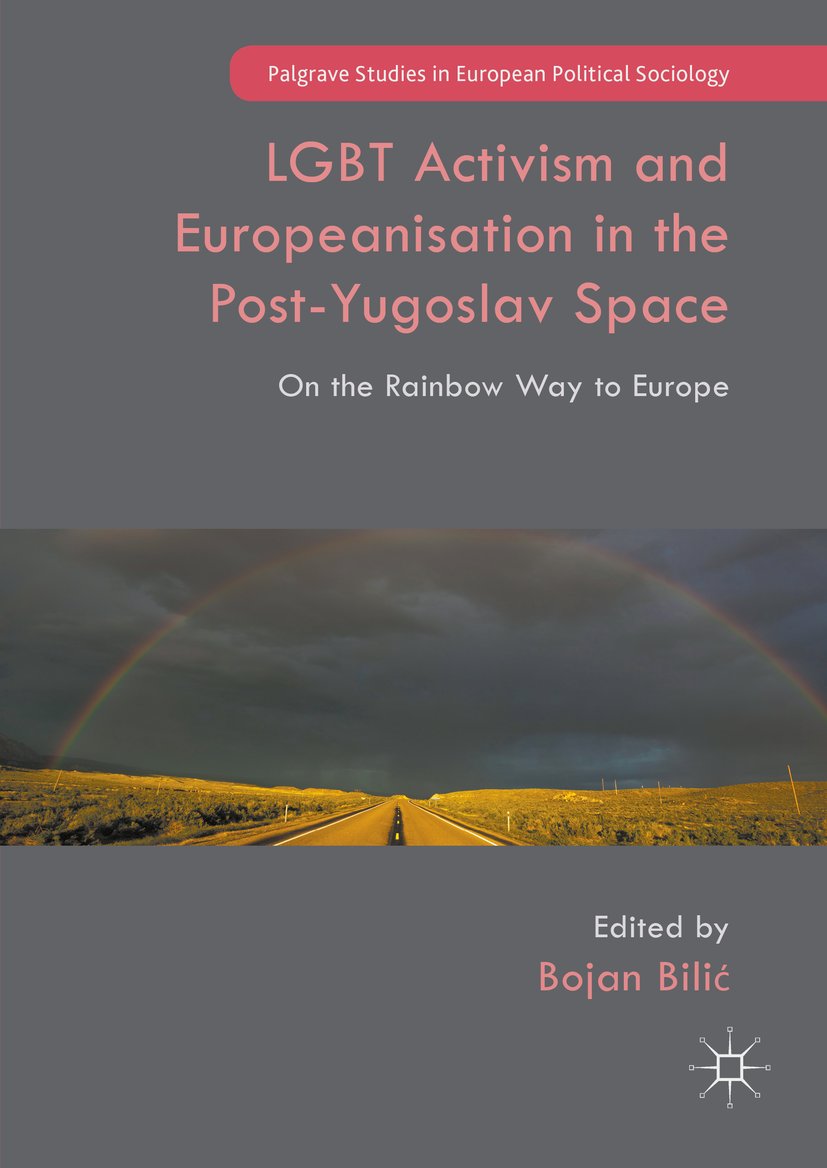 Palgrave Studies in European Political Sociology