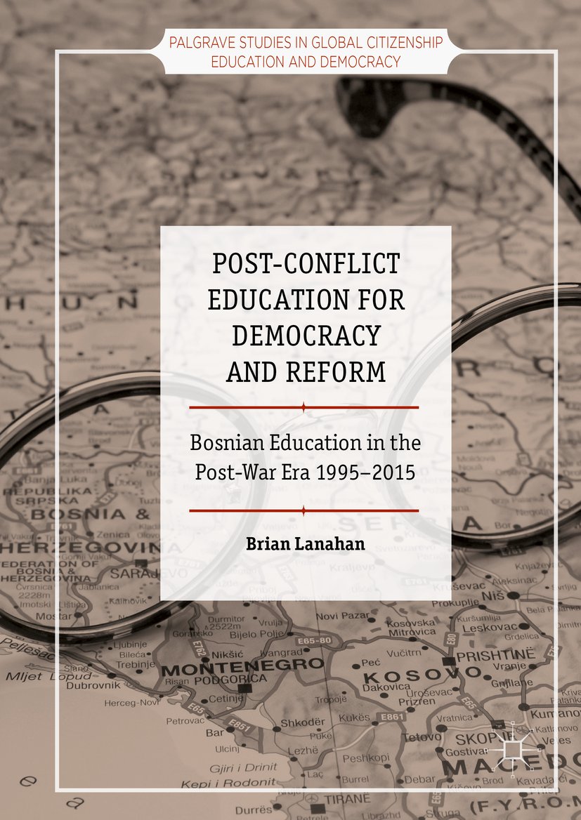 Palgrave Studies in Global Citizenship Education and Democracy