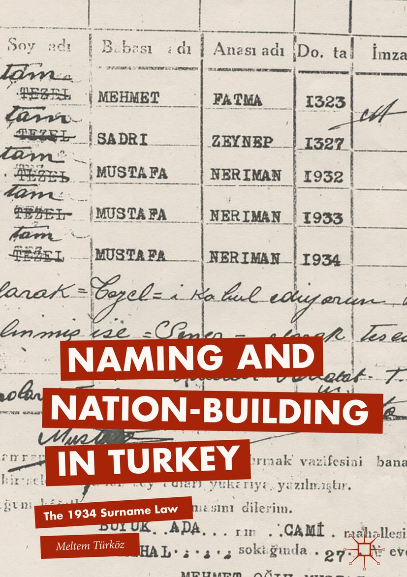 Naming and Nation-building in Turkey
