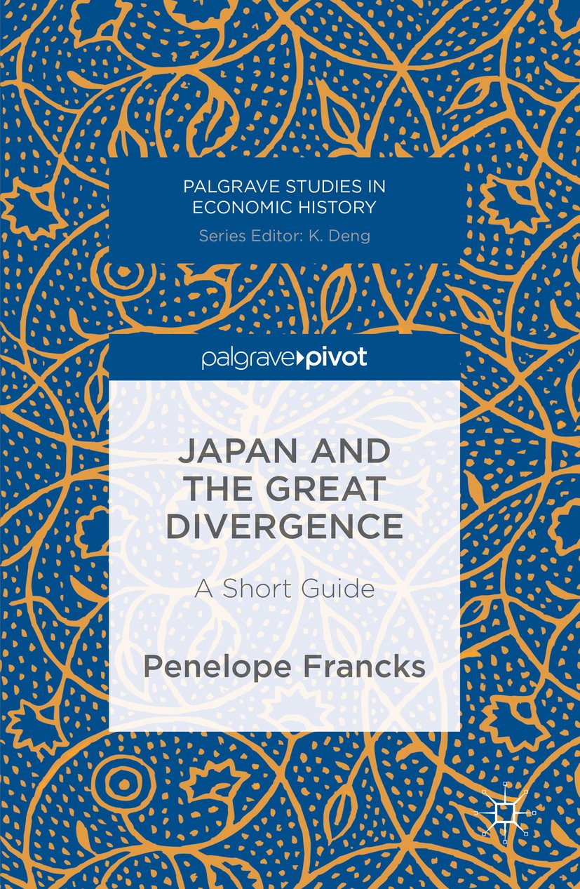 Palgrave Studies in Economic History