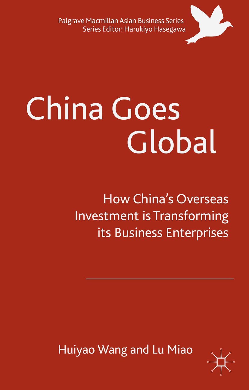 Palgrave Macmillan Asian Business Series
