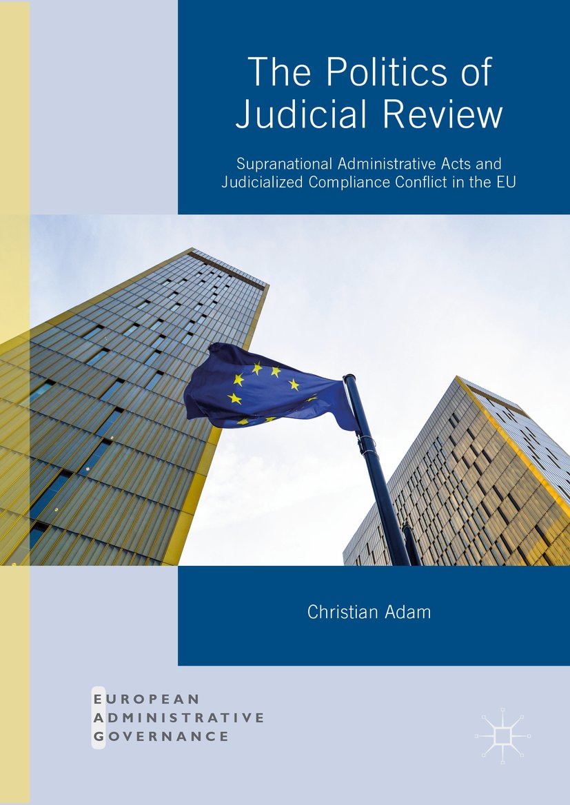 European Administrative Governance