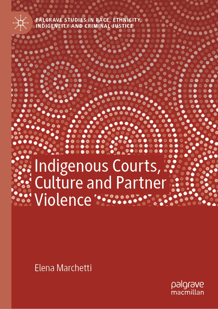 Palgrave Studies in Race, Ethnicity, Indigeneity and Criminal Justice