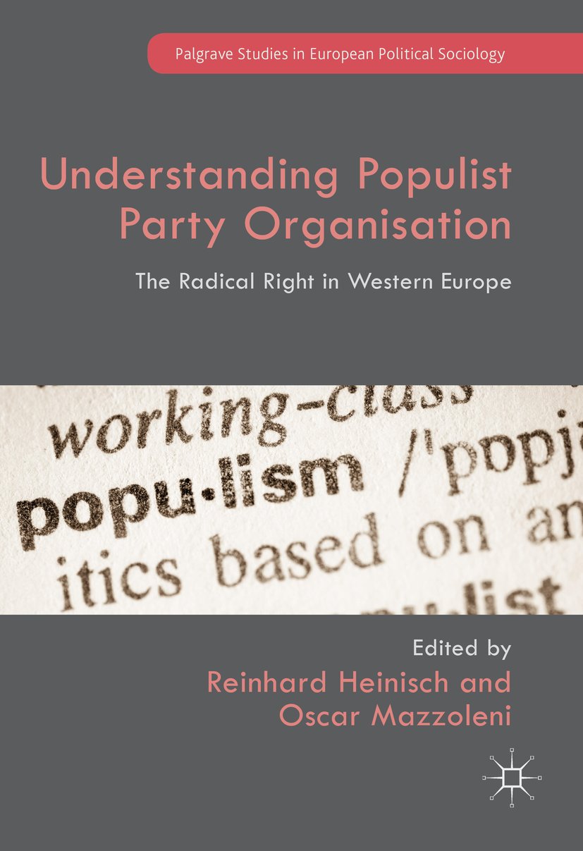 Palgrave Studies in European Political Sociology