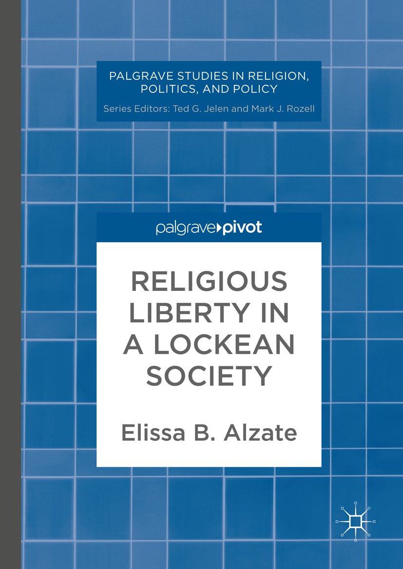 Palgrave Studies in Religion, Politics, and Policy