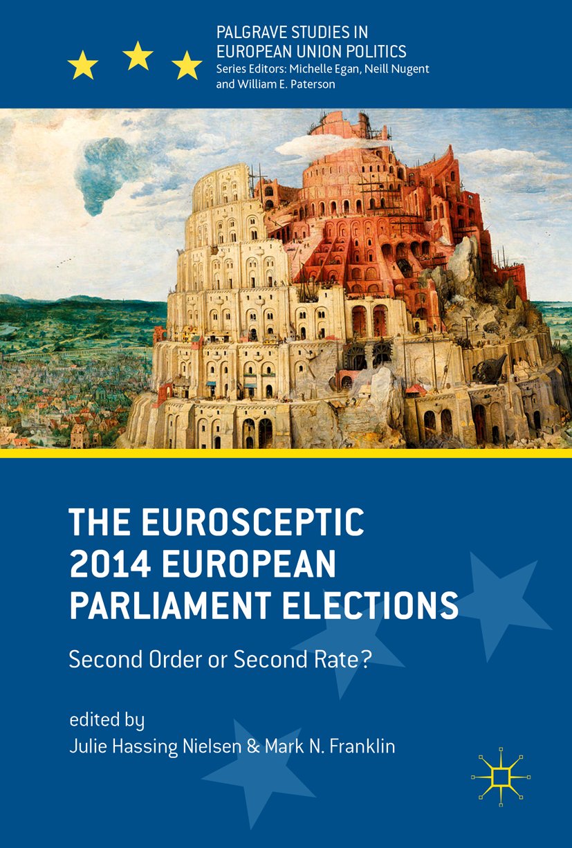 Palgrave Studies in European Union Politics