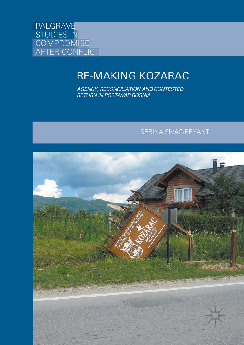 Palgrave Studies in Compromise after Conflict